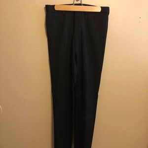 NWOT Black Slim-Fit Slacks from H&M